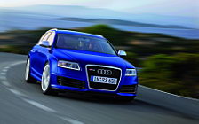 Cars wallpapers Audi RS6 Avant - 2008