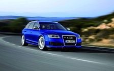 Cars wallpapers Audi RS6 Avant - 2008