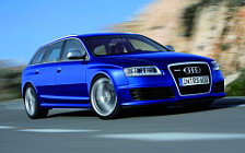 Cars wallpapers Audi RS6 Avant - 2008