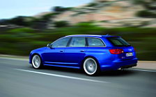 Cars wallpapers Audi RS6 Avant - 2008