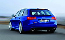 Cars wallpapers Audi RS6 Avant - 2008