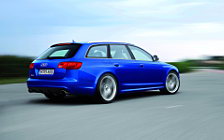 Cars wallpapers Audi RS6 Avant - 2008