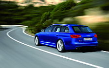 Cars wallpapers Audi RS6 Avant - 2008