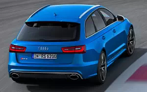 Cars wallpapers Audi RS6 Avant - 2013