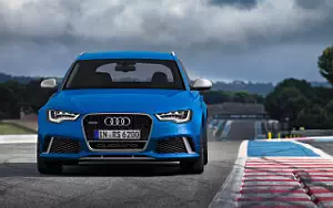 Cars wallpapers Audi RS6 Avant - 2013