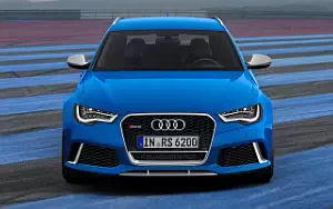 Cars wallpapers Audi RS6 Avant - 2013