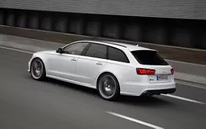 Cars wallpapers Audi RS6 Avant - 2013