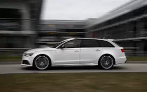 Cars wallpapers Audi RS6 Avant - 2013