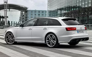 Cars wallpapers Audi RS6 Avant - 2013