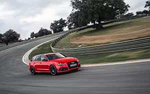 Cars wallpapers Audi RS6 Avant - 2014