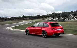 Cars wallpapers Audi RS6 Avant - 2014