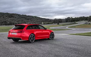 Cars wallpapers Audi RS6 Avant - 2014