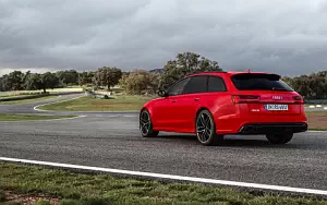 Cars wallpapers Audi RS6 Avant - 2014