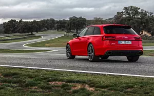 Cars wallpapers Audi RS6 Avant - 2014