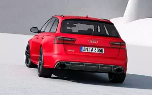 Cars wallpapers Audi RS6 Avant - 2014