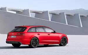 Cars wallpapers Audi RS6 Avant - 2014