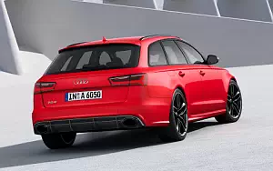 Cars wallpapers Audi RS6 Avant - 2014