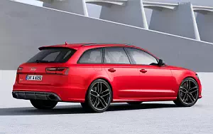 Cars wallpapers Audi RS6 Avant - 2014