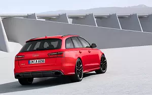 Cars wallpapers Audi RS6 Avant - 2014