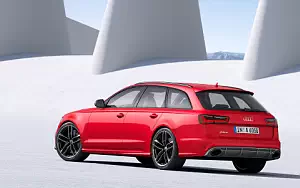 Cars wallpapers Audi RS6 Avant - 2014