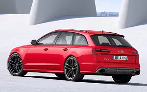 Cars wallpapers Audi RS6 Avant - 2014