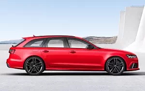 Cars wallpapers Audi RS6 Avant - 2014