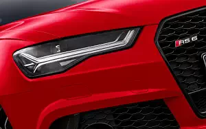 Cars wallpapers Audi RS6 Avant - 2014