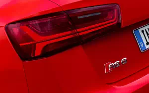 Cars wallpapers Audi RS6 Avant - 2014
