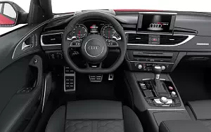 Cars wallpapers Audi RS6 Avant - 2014