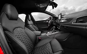 Cars wallpapers Audi RS6 Avant - 2014