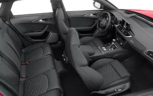 Cars wallpapers Audi RS6 Avant - 2014