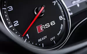Cars wallpapers Audi RS6 Avant - 2014