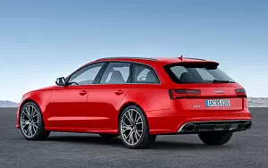 Cars wallpapers Audi RS6 Avant performance - 2009