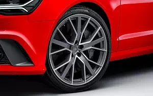 Cars wallpapers Audi RS6 Avant performance - 2009