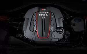 Cars wallpapers Audi RS6 Avant performance - 2009