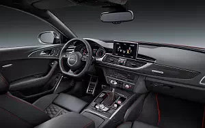 Cars wallpapers Audi RS6 Avant performance - 2009
