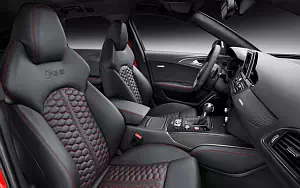 Cars wallpapers Audi RS6 Avant performance - 2009