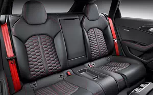 Cars wallpapers Audi RS6 Avant performance - 2009