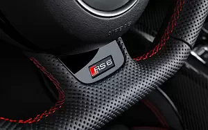 Cars wallpapers Audi RS6 Avant performance - 2009