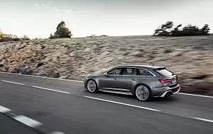 Cars wallpapers Audi RS6 Avant - 2019