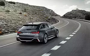 Cars wallpapers Audi RS6 Avant - 2019