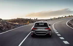Cars wallpapers Audi RS6 Avant - 2019