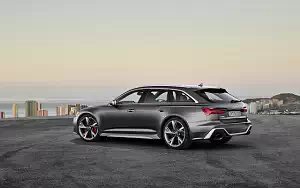 Cars wallpapers Audi RS6 Avant - 2019