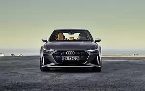 Cars wallpapers Audi RS6 Avant - 2019
