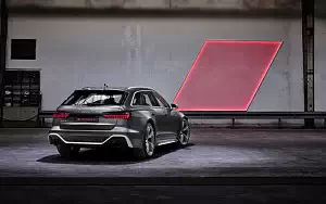 Cars wallpapers Audi RS6 Avant - 2019