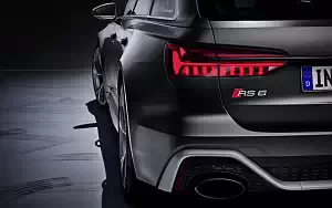 Cars wallpapers Audi RS6 Avant - 2019