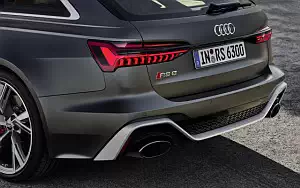 Cars wallpapers Audi RS6 Avant - 2019