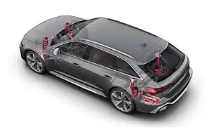 Cars wallpapers Audi RS6 Avant - 2019