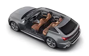 Cars wallpapers Audi RS6 Avant - 2019