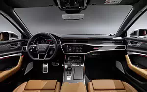 Cars wallpapers Audi RS6 Avant - 2019